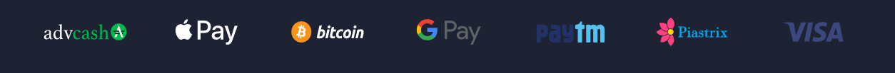Slotornado Casino payment methods